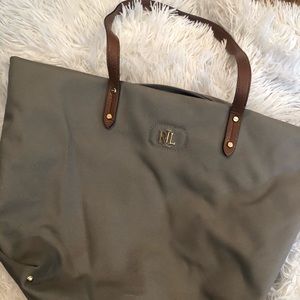 Ralph Lauren Tote